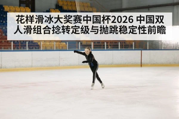 ice skating rink arena